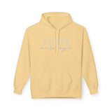 Bad Days - Unisex Midweight Softstyle Fleece Hoodie