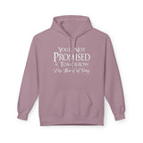 Not Promised A Tomorrow  - Unisex Midweight Softstyle Fleece Hoodie