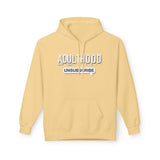 Adulthood - Unisex Midweight Softstyle Fleece Hoodie