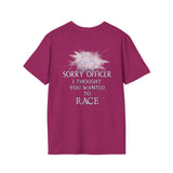 Street Racing Unisex Softstyle T-Shirt