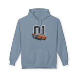 General - Unisex Midweight Softstyle Fleece Hoodie