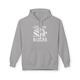 Play With Blocks - Unisex Midweight Softstyle Fleece Hoodie