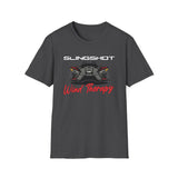 Slingshot Wind Shirt - Unisex Softstyle T-Shirt