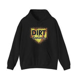 Dirt and Diamonds Softball Hoodie - Softball Hoodie, Softball Gift Idea, Softball Lover, Game Day, Softballer, Softball Life - Unisex Hoodie