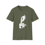 Shhh - Unisex Softstyle T-Shirt