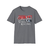 Street Racing Unisex Softstyle T-Shirt