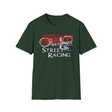 Street Racing Unisex Softstyle T-Shirt