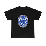Saving Is In My DNA T Shirt - Paramedic Emt Ems Medic Firefighter Ambulance Doctor Nurse RN Emergency First Responder- Heavy Cotton