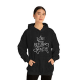 Lost Return to the South Hoodie - Texas Alabama Georgia North South Carolina Florida Louisiana Mississippi Tennessee Kentucky Virginia