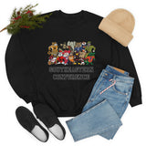 SEC Unisex Heavy Blend Sweatshirt - College Football Shirt, Southeastern Conference Shirt Football Team, Gift for Him Her Dad Mom