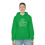 Lost Return to the South Hoodie - Texas Alabama Georgia North South Carolina Florida Louisiana Mississippi Tennessee Kentucky Virginia
