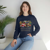 SEC Unisex Heavy Blend Sweatshirt - College Football Shirt, Southeastern Conference Shirt Football Team, Gift for Him Her Dad Mom