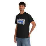 Paramedic Shirt Words - EMT EMS Medic Firefighter Ambulance Doctor Nurse RN Emergency First Responder Shirt - Heavy Cotton Unisex