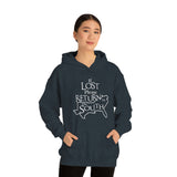 Lost Return to the South Hoodie - Texas Alabama Georgia North South Carolina Florida Louisiana Mississippi Tennessee Kentucky Virginia