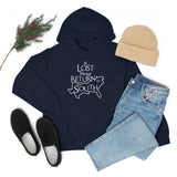 Lost Return to the South Hoodie - Texas Alabama Georgia North South Carolina Florida Louisiana Mississippi Tennessee Kentucky Virginia