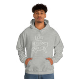 Lost Return to the South Hoodie - Texas Alabama Georgia North South Carolina Florida Louisiana Mississippi Tennessee Kentucky Virginia