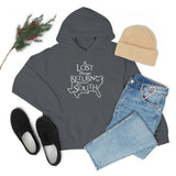 Lost Return to the South Hoodie - Texas Alabama Georgia North South Carolina Florida Louisiana Mississippi Tennessee Kentucky Virginia