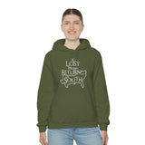 Lost Return to the South Hoodie - Texas Alabama Georgia North South Carolina Florida Louisiana Mississippi Tennessee Kentucky Virginia