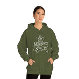 Lost Return to the South Hoodie - Texas Alabama Georgia North South Carolina Florida Louisiana Mississippi Tennessee Kentucky Virginia