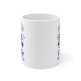 Total Psycho - Ceramic Mug 11oz