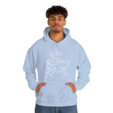 Lost Return to the South Hoodie - Texas Alabama Georgia North South Carolina Florida Louisiana Mississippi Tennessee Kentucky Virginia