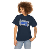 Paramedic Shirt Words - EMT EMS Medic Firefighter Ambulance Doctor Nurse RN Emergency First Responder Shirt - Heavy Cotton Unisex