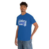 Paramedic Shirt Words - EMT EMS Medic Firefighter Ambulance Doctor Nurse RN Emergency First Responder Shirt - Heavy Cotton Unisex