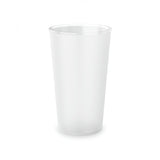 Keep It Hoppin' Pint - Frosted Pint Glass 16oz