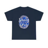 Saving Is In My DNA T Shirt - Paramedic Emt Ems Medic Firefighter Ambulance Doctor Nurse RN Emergency First Responder- Heavy Cotton
