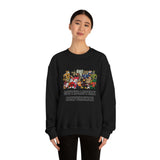 SEC Unisex Heavy Blend Sweatshirt - College Football Shirt, Southeastern Conference Shirt Football Team, Gift for Him Her Dad Mom