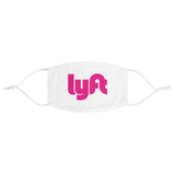 Lyft - Fabric Face Mask