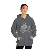 Lost Return to the South Hoodie - Texas Alabama Georgia North South Carolina Florida Louisiana Mississippi Tennessee Kentucky Virginia