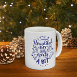 Skip The Meds - Ceramic Mug 11oz