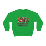 SEC Unisex Heavy Blend Sweatshirt - College Football Shirt, Southeastern Conference Shirt Football Team, Gift for Him Her Dad Mom