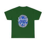 Saving Is In My DNA T Shirt - Paramedic Emt Ems Medic Firefighter Ambulance Doctor Nurse RN Emergency First Responder- Heavy Cotton
