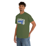 Paramedic Shirt Words - EMT EMS Medic Firefighter Ambulance Doctor Nurse RN Emergency First Responder Shirt - Heavy Cotton Unisex