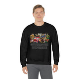 SEC Unisex Heavy Blend Sweatshirt - College Football Shirt, Southeastern Conference Shirt Football Team, Gift for Him Her Dad Mom