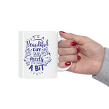 Skip The Meds - Ceramic Mug 11oz