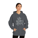 Lost Return to the South Hoodie - Texas Alabama Georgia North South Carolina Florida Louisiana Mississippi Tennessee Kentucky Virginia