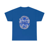 Saving Is In My DNA T Shirt - Paramedic Emt Ems Medic Firefighter Ambulance Doctor Nurse RN Emergency First Responder- Heavy Cotton
