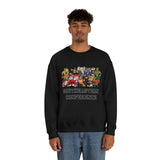 SEC Unisex Heavy Blend Sweatshirt - College Football Shirt, Southeastern Conference Shirt Football Team, Gift for Him Her Dad Mom