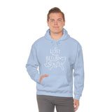 Lost Return to the South Hoodie - Texas Alabama Georgia North South Carolina Florida Louisiana Mississippi Tennessee Kentucky Virginia