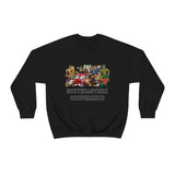 SEC Unisex Heavy Blend Sweatshirt - College Football Shirt, Southeastern Conference Shirt Football Team, Gift for Him Her Dad Mom