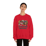 SEC Unisex Heavy Blend Sweatshirt - College Football Shirt, Southeastern Conference Shirt Football Team, Gift for Him Her Dad Mom