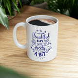 Skip The Meds - Ceramic Mug 11oz
