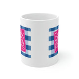 Back and Body Hurts - Ceramic Mug 11oz