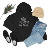 Lost Return to the South Hoodie - Texas Alabama Georgia North South Carolina Florida Louisiana Mississippi Tennessee Kentucky Virginia