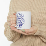Skip The Meds - Ceramic Mug 11oz