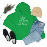 Lost Return to the South Hoodie - Texas Alabama Georgia North South Carolina Florida Louisiana Mississippi Tennessee Kentucky Virginia