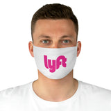 Lyft - Fabric Face Mask